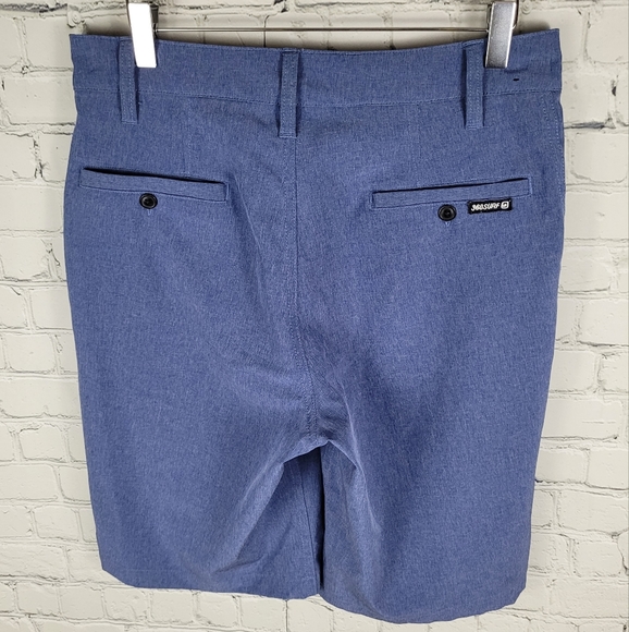 360 SURF | stretch athletic hybrid board shorts - Picture 2 of 4